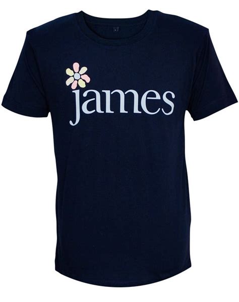 james official merchandise.